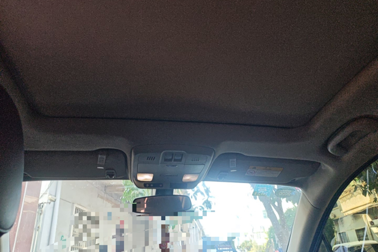 别克 昂科威 2018款 20T 两驱豪华型局部细节22