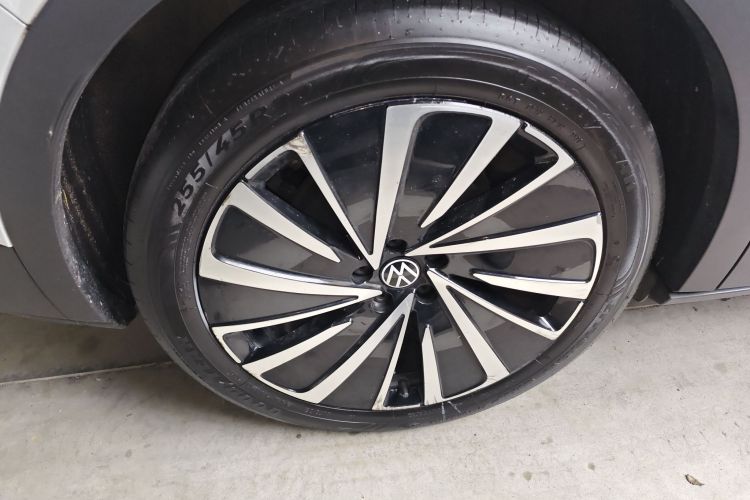 大众 ID.4 X 2021款 Pro 极智长续航版车身外观6001