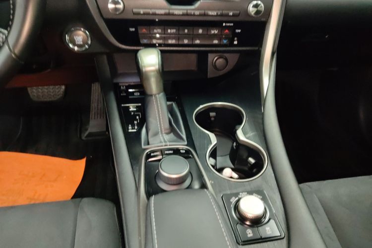 雷克萨斯RX 2016款 300 两驱精英版 国V中控内饰18