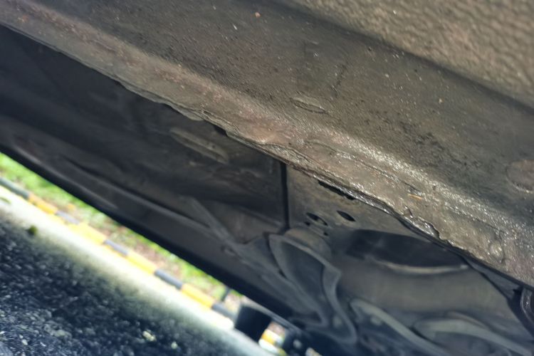 福特 福睿斯 2017款 改款 1.5L 自动舒适型局部细节9001