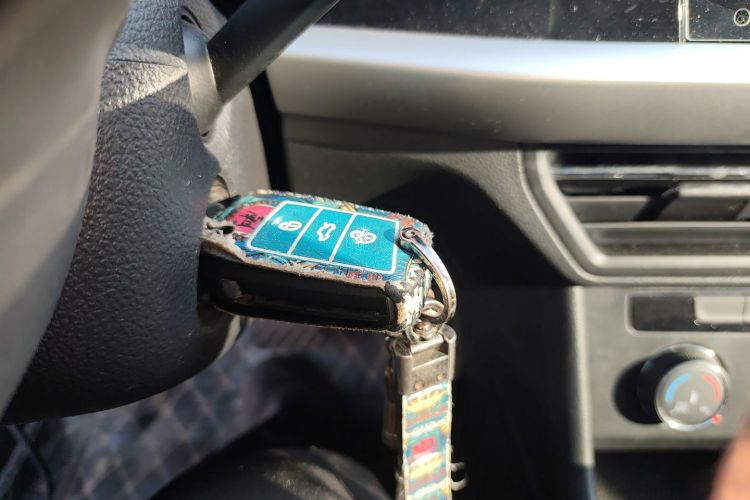 大众 朗逸 2021款 1.5L 自动舒适版中控内饰7001