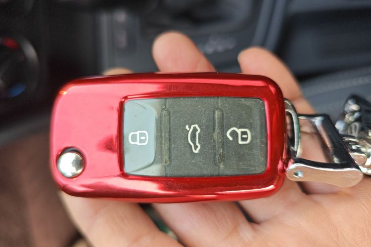 大众 2019款 朗逸启航 1.5L 自动风尚版 国VI中控内饰11