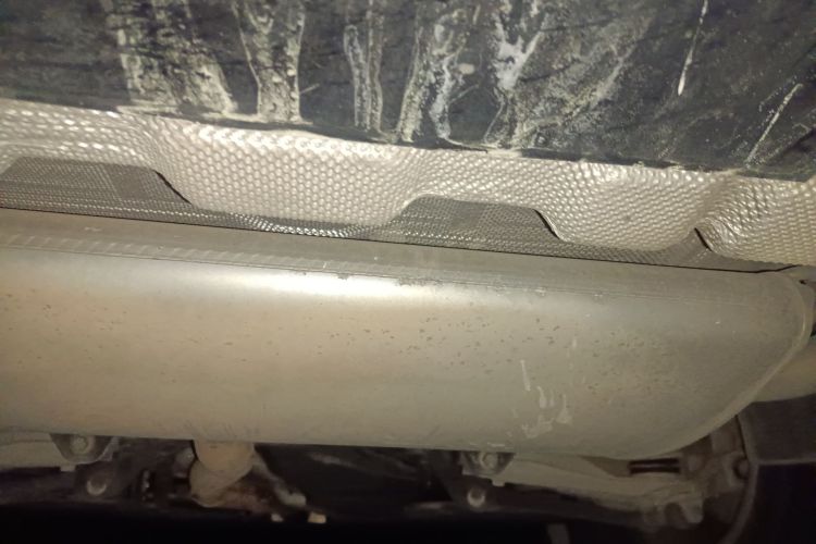 沃尔沃S90 2019款 T5 智远版局部细节9009