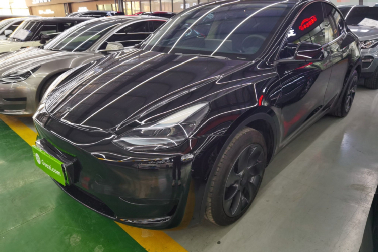 特斯拉 Model Y 2022款 改款 后轮驱动版车身外观6003