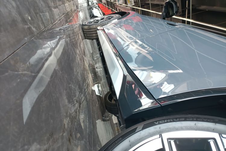 宝马X1 2023款 sDrive25Li X设计套装局部细节9002