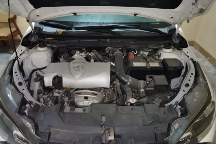 丰田 YARiS L 致炫 2019款 1.5E CVT魅动版 国VI局部细节24