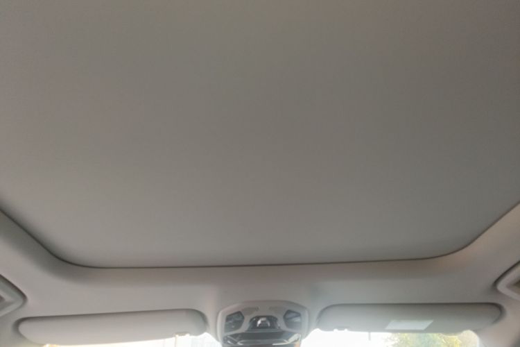 领克06 2020款 1.5T 耀Halo中控内饰22