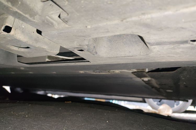 小鹏MONA M03 2024款 620 超长续航局部细节9001