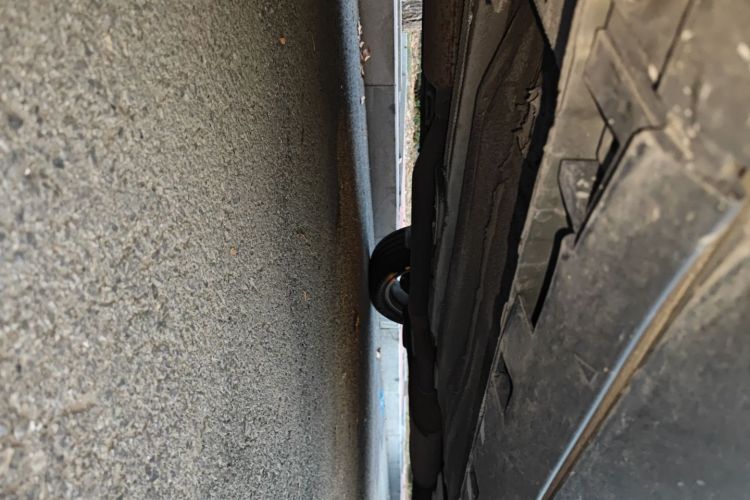 福特 翼虎 2017款 EcoBoost 180 四驱豪翼型局部细节9004