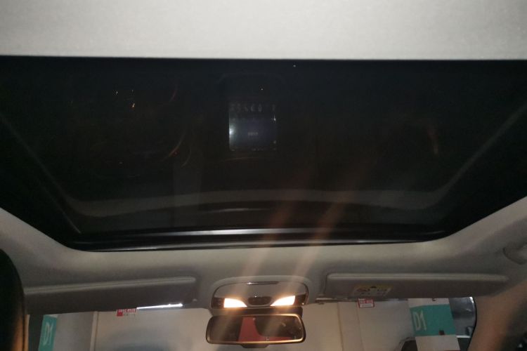 Jeep 自由光(进口) 2014款 2.4L 豪华版局部细节22