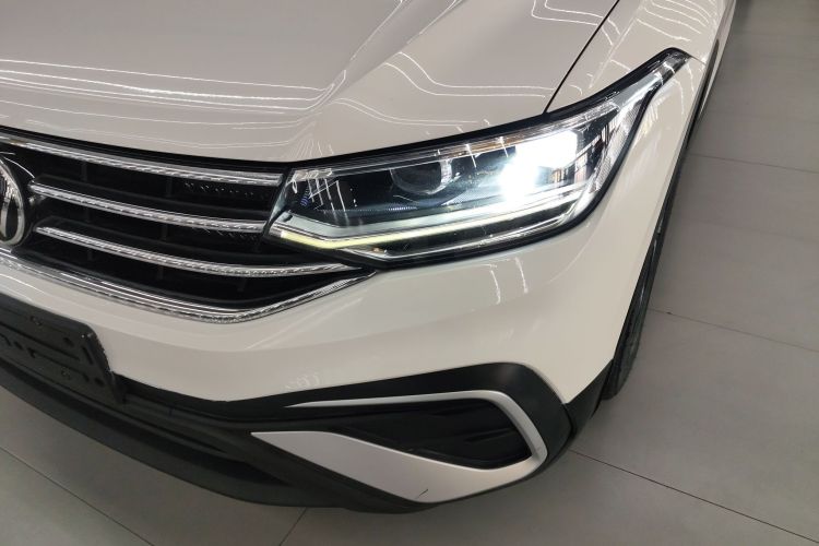 大众 途观L 2022款 330TSI 自动两驱舒享版局部细节36