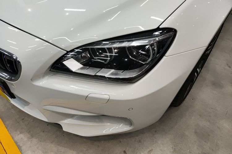 宝马M6 2013款 M6 Gran Coupe车身外观36