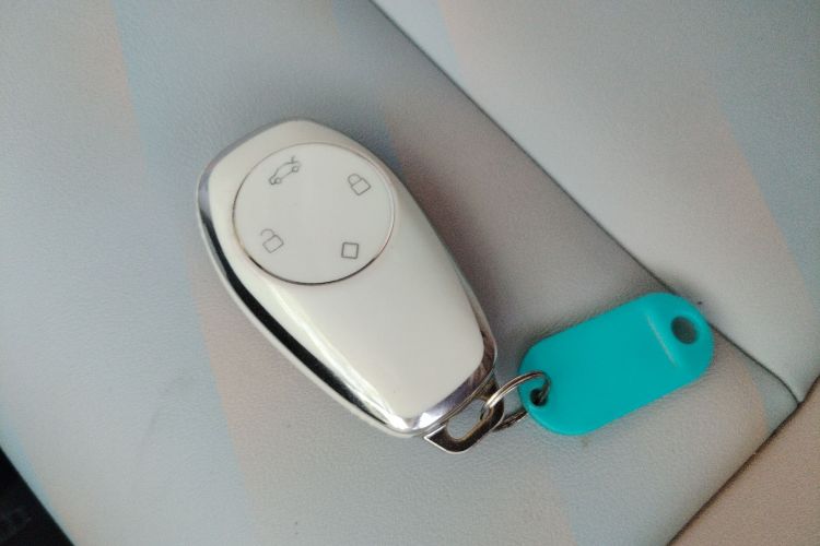 零跑汽车 零跑T03 2024款 310舒享版中控内饰7001