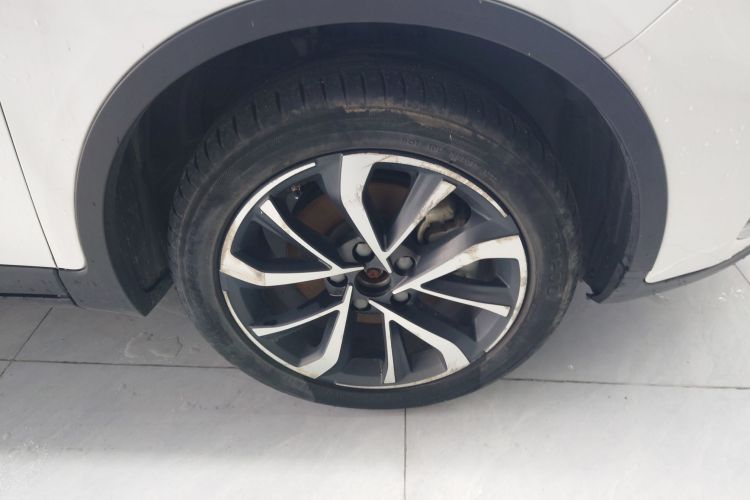 吉利汽车 帝豪GS 2020款 1.4T CVT雅车身外观6008