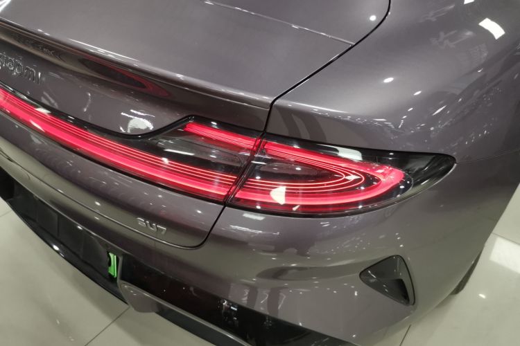 小米汽车 小米SU7 2024款 后驱长续航智驾版车身外观6006