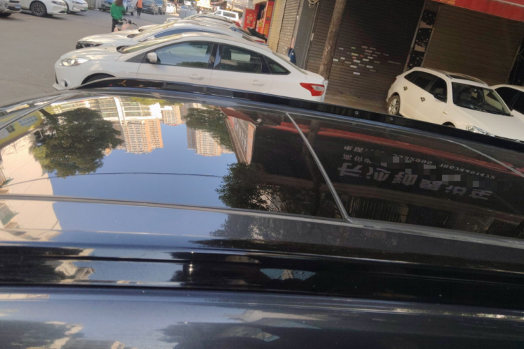 雪佛兰 沃兰多 2020款 轻混 Redline 530T 自动纵享版（5+2款）局部细节57