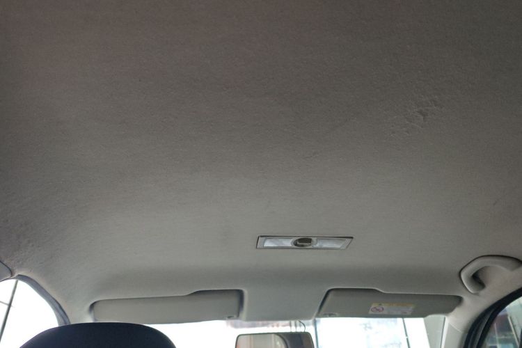 大众 朗逸 2017款 1.6L 自动风尚版中控内饰22