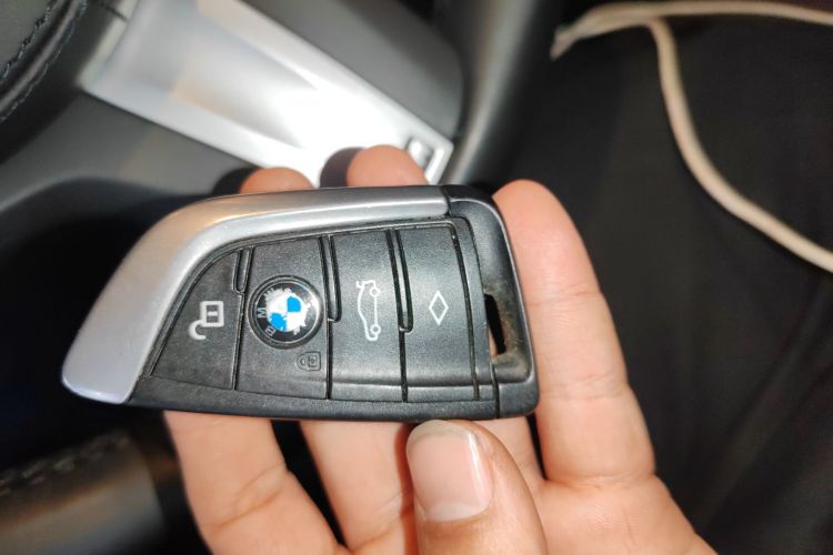 宝马X3 2020款  xDrive28i M运动套装中控内饰11