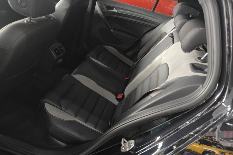 大众 高尔夫 2019款 280TSI DSG R-Line型 国VI中控内饰7004