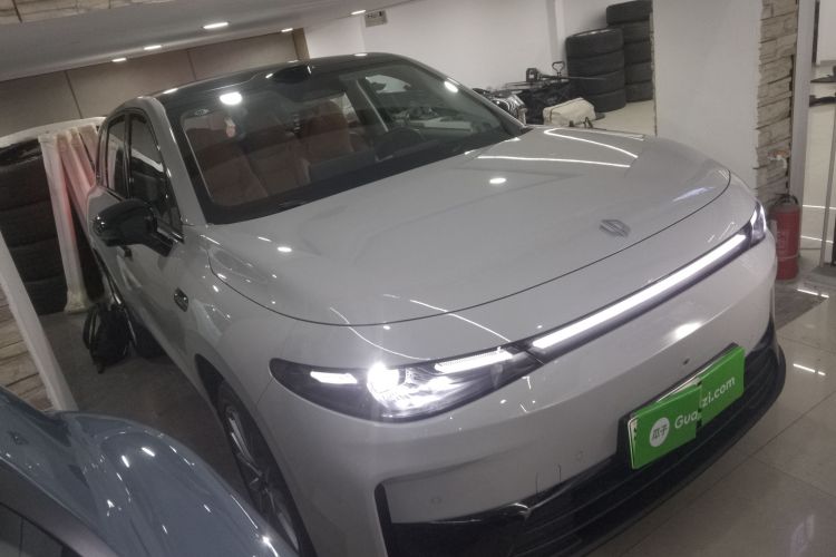 零跑汽车 零跑C10 2026款 605激光雷达版车身外观3