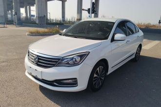 东风风神A60 2016款 1.5L 自动豪华型