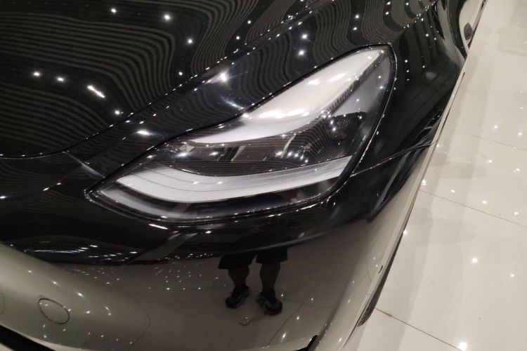 特斯拉 Model Y 2022款 改款 后轮驱动版局部细节36