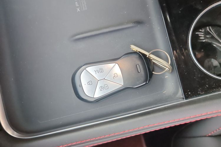 小鹏P7 2023款 P7i 702 Pro中控内饰7001