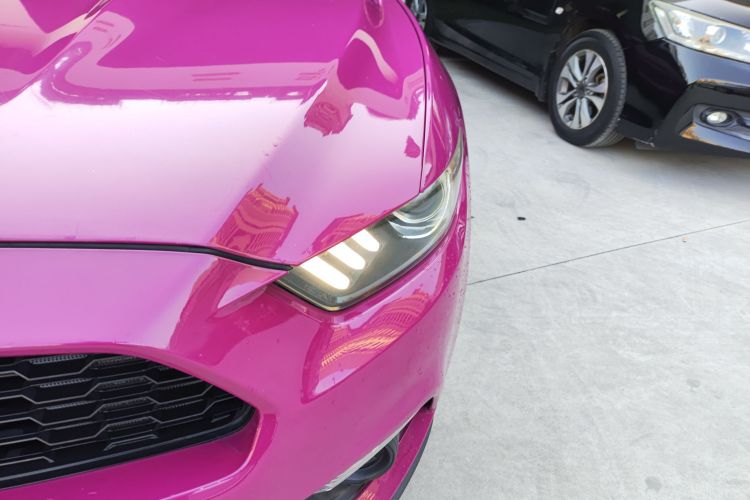 福特Mustang（平行进口） 局部细节36