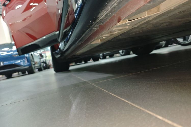 乐道L60 2024款 60kWh 四驱版局部细节9001