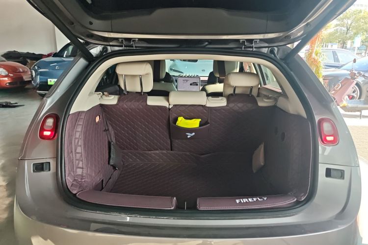 firefly萤火虫 2025款 发光版机舱底盘23