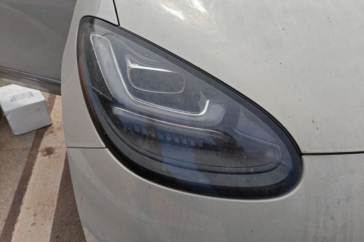 五菱汽车 五菱缤果 2024款 333km 悦享款车身外观8