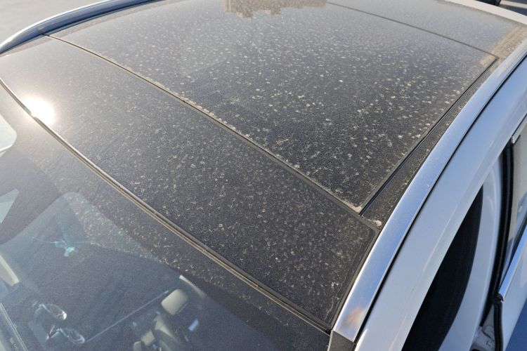 奔驰GLA 2023款 GLA 220局部细节57