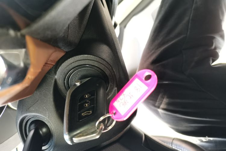 北京汽车 绅宝X35 2016款 1.5L 自动豪华版中控内饰11