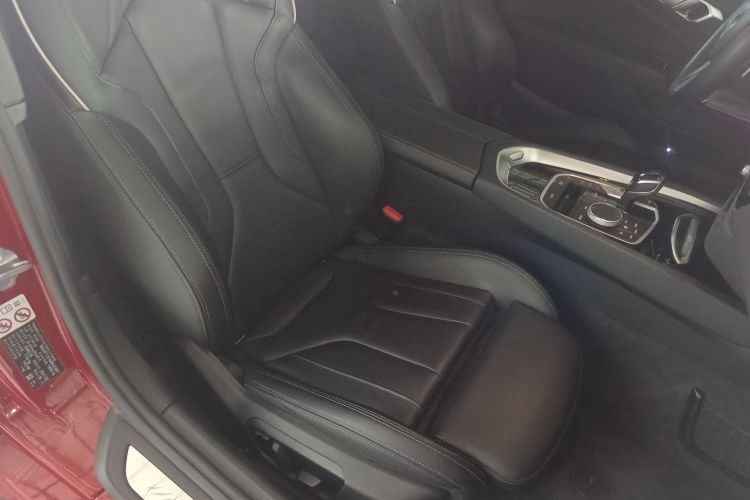 宝马Z4 2019款 sDrive 25i M运动套装局部细节41