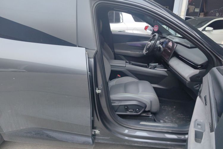 领克08 EM-P 2025款 245km 超长续航Pro局部细节41