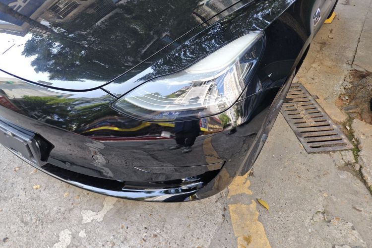 特斯拉 Model 3 2020款 改款 标准续航后驱升级版局部细节36