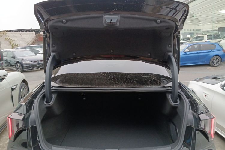 领克03 2023款 1.5TD DCT劲Pro局部细节23