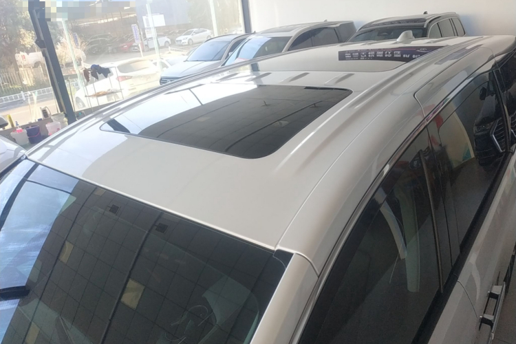 别克GL8 2026款 陆尊 尊享版局部细节57