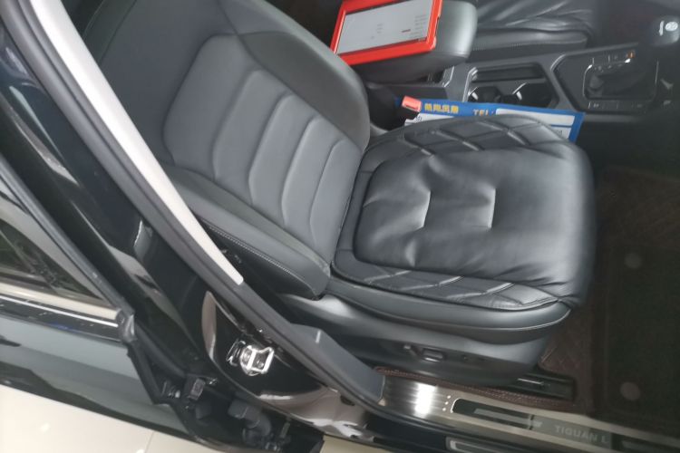 大众 途观L 2021款 330TSI 自动两驱智享版局部细节41