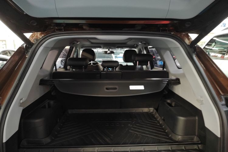 奇瑞 瑞虎8 2018款 1.5TCI 自动尊贵型 5座局部细节23