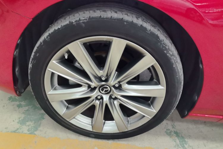 马自达 阿特兹 2021款 2.5L 蓝天尊崇版车身外观6004