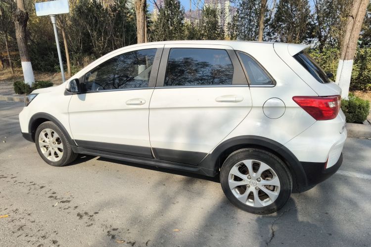 北汽新能源EC5 2020款 新风版车身外观6003