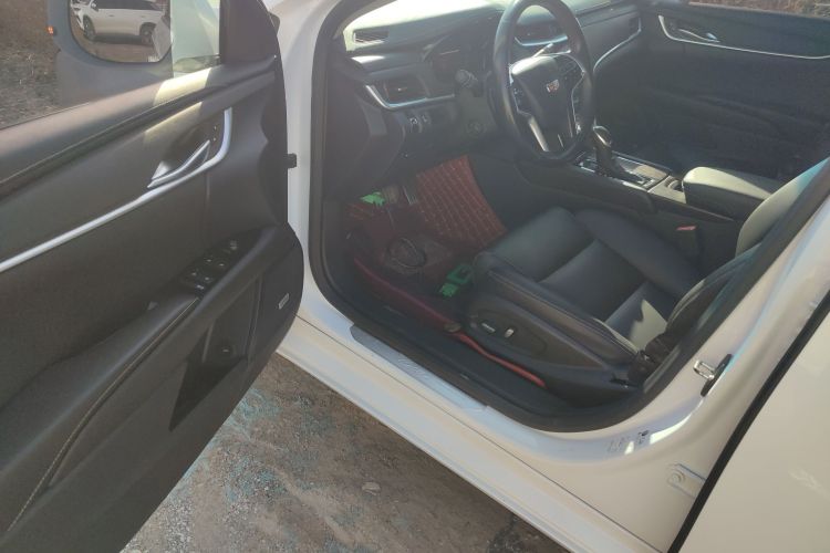 凯迪拉克XTS 2018款 28T 技术型中控内饰20