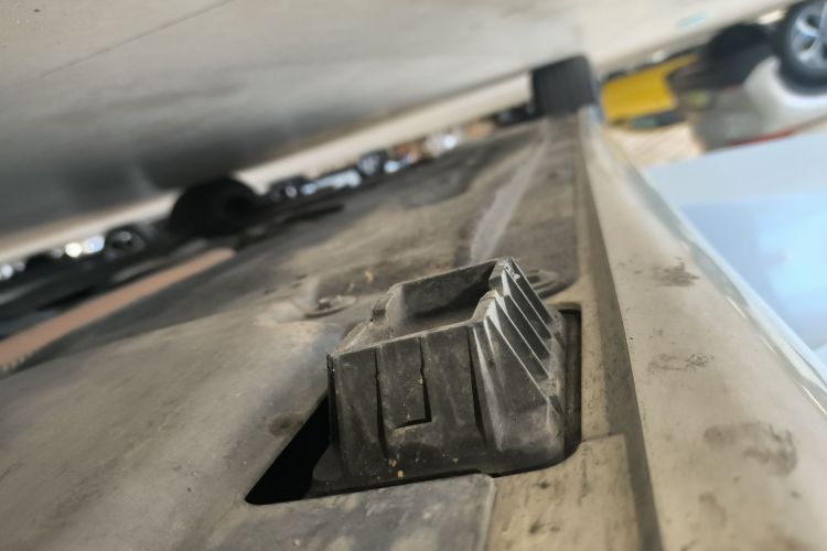 宝马3系 2021款 改款 320Li M运动套装局部细节9001