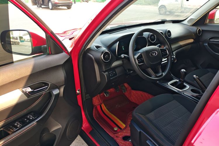 凯翼X3 2019款 1.5L 手动智享版中控内饰20