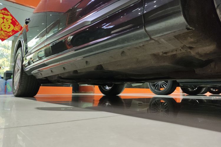 奥迪Q7 2021款 45 TFSI quattro S line运动型局部细节9001