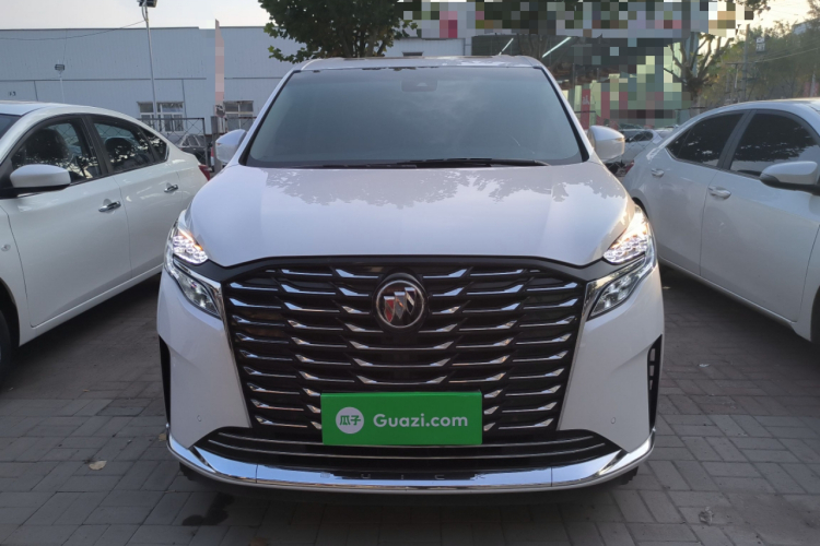 别克GL8 2023款 ES陆尊 尊享型车身外观2