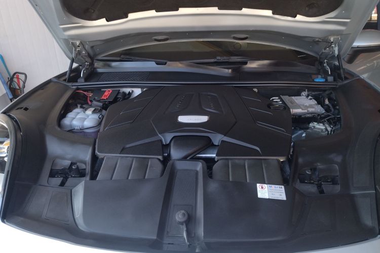 保时捷 2018款 Cayenne 3.0T局部细节24