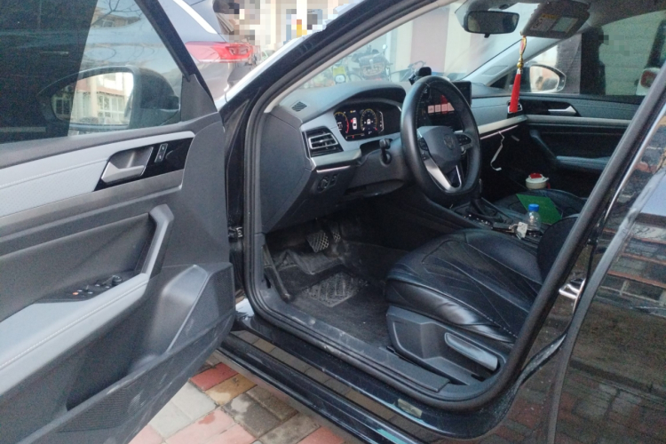 大众 朗逸 2024款 1.5L 自动星空五百万版中控内饰20