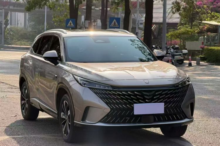 荣威RX5新能源 2023款 eRX5 超混舒享版车身外观3